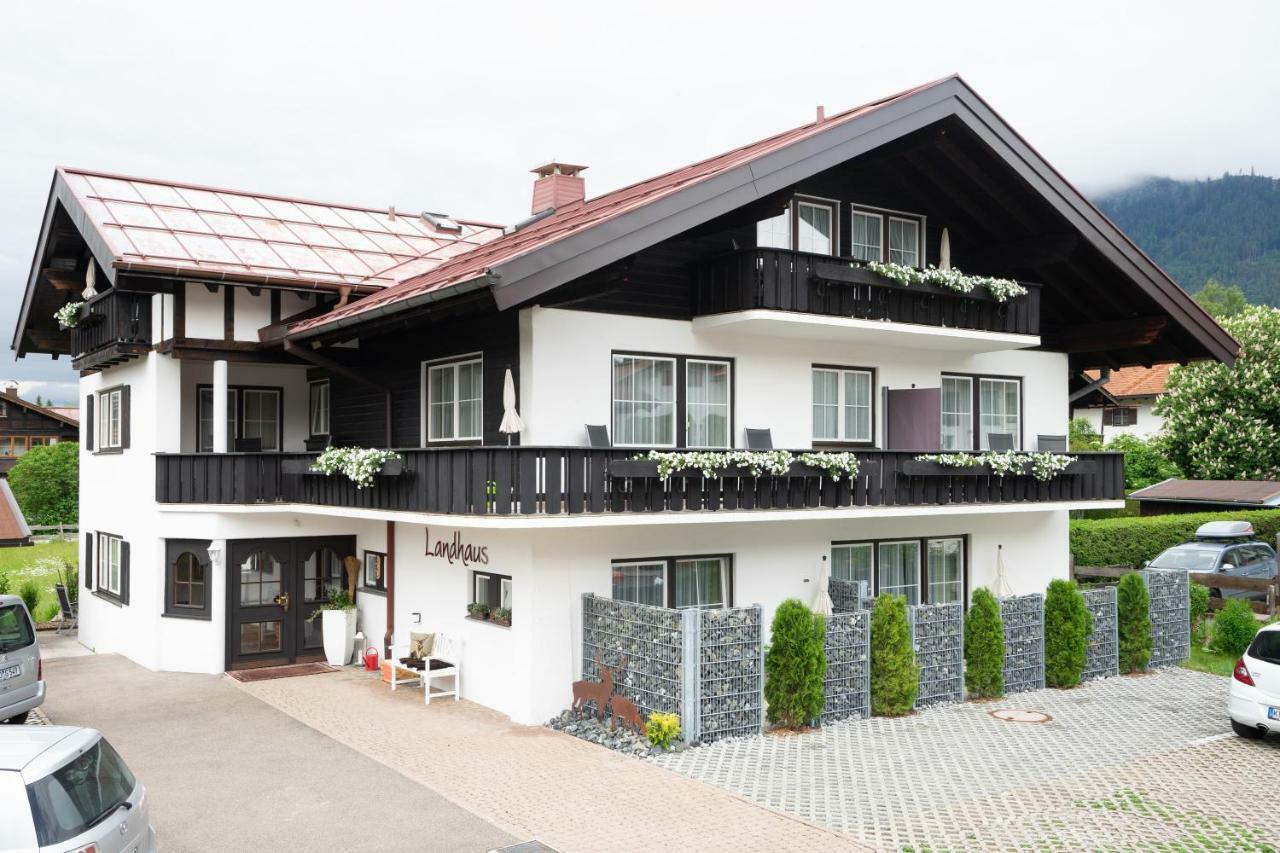 Hotel Garni Gerberhof ***S Oberstdorf Exterior foto